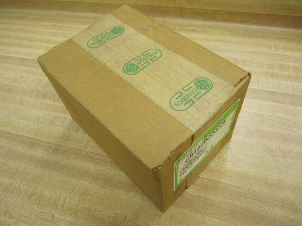 General Electric CR122B02022B Time Delay Relay