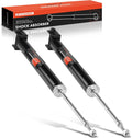 A-Premium Rear Shock Absorber Compatible with Nissan