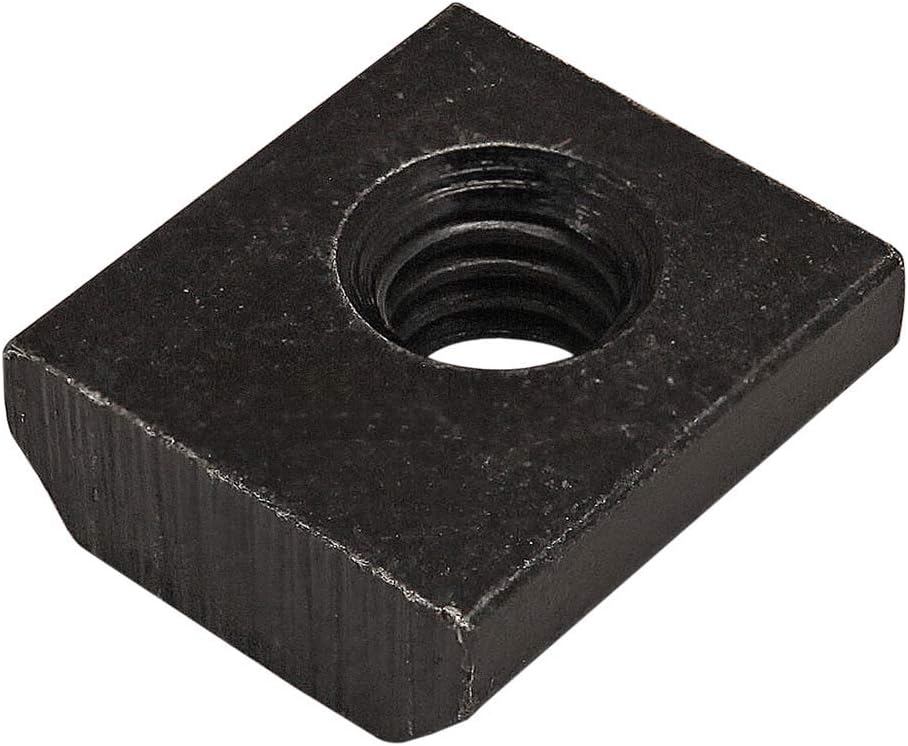 3205, 10 Series 10-32 Standard Slide-in T-Nut Steel (10 Pack)