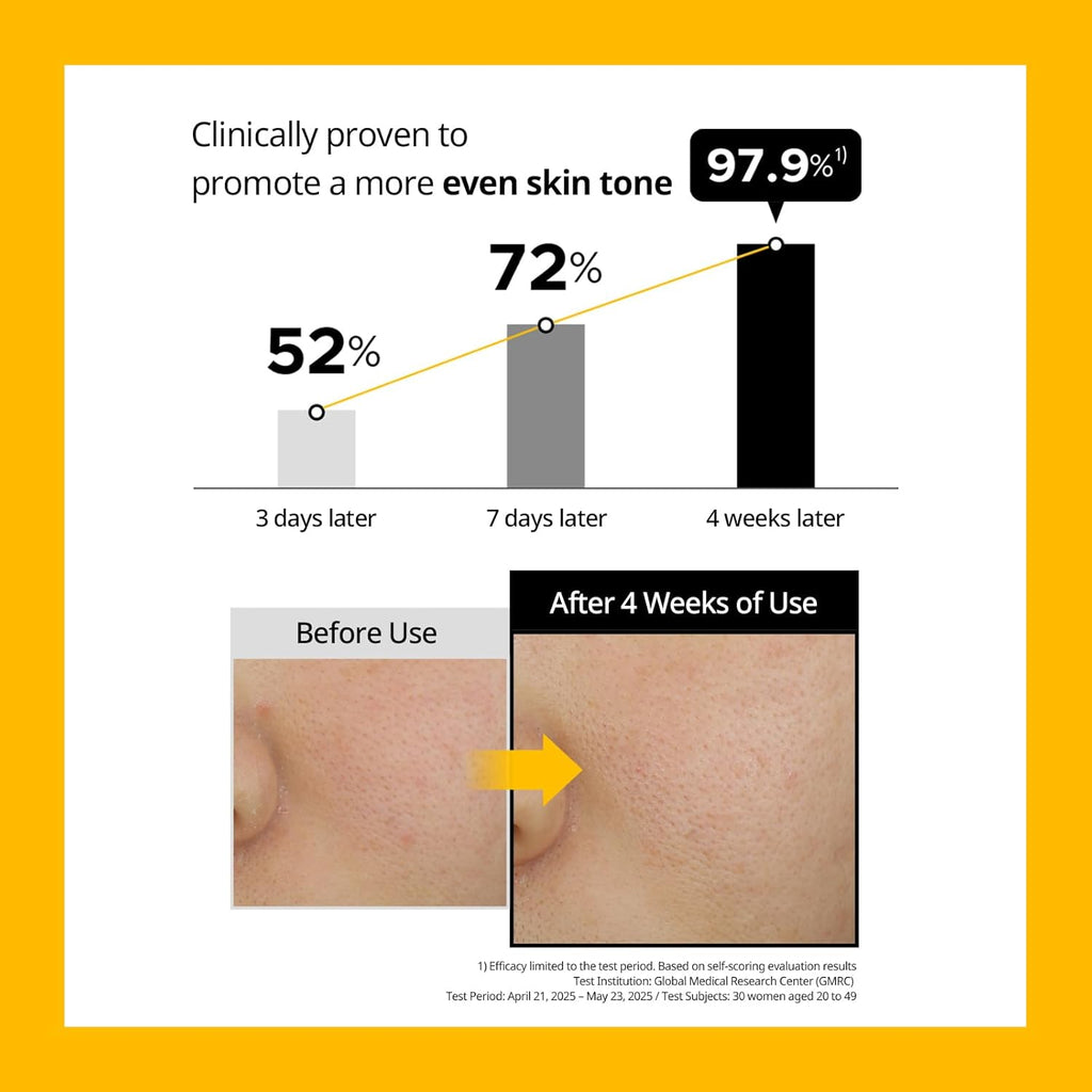 PRMR Retinol Vitamin C Serum for Face | Youth Radiance Vitatinol Serum Skin Booster, Korean Skincare for Anti-aging &
