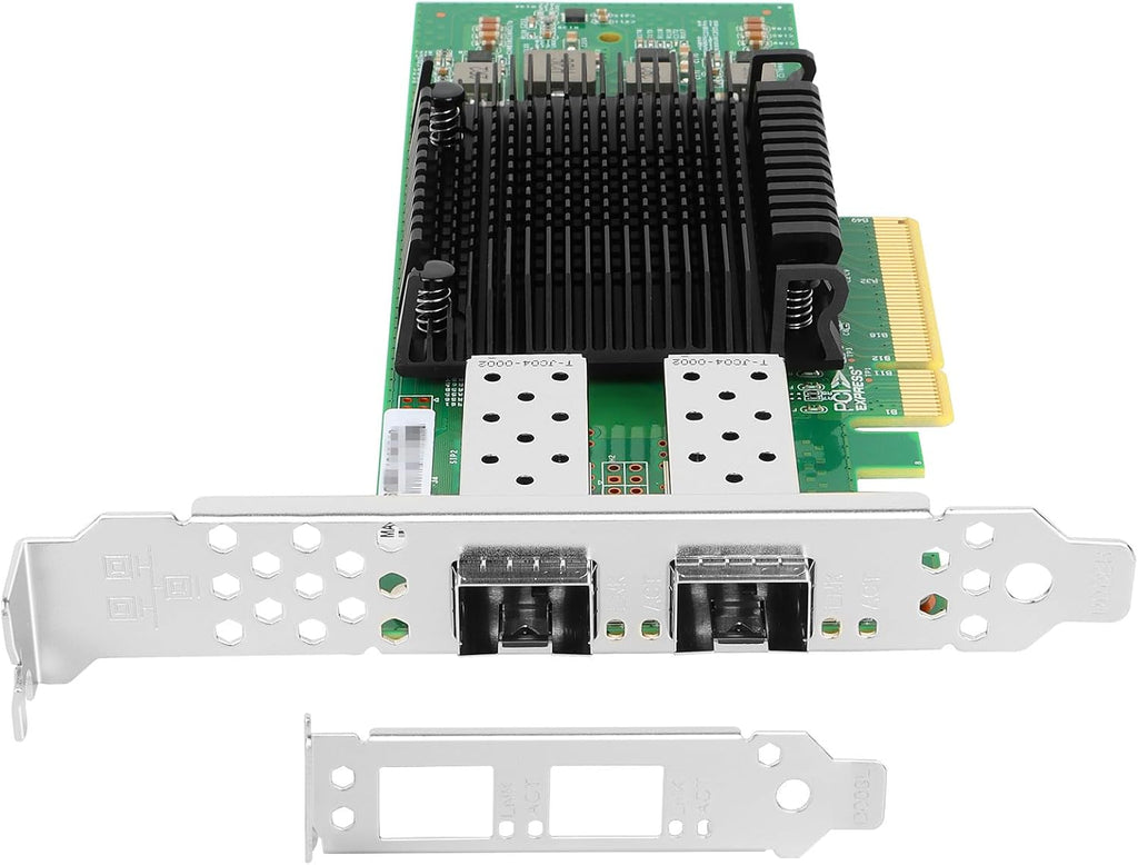Vogzone for E810-XXVDA2 Network Adapter, 25GbE 2X SFP28 PCIe 4.0 x8 NIC