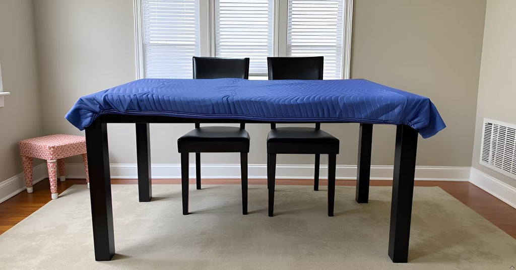 Furniture Moving Blanket Pad 4-Pack