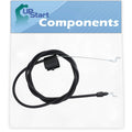 532168552 Engine Zone Control Cable for Craftsman 917387360 Lawn Mower
