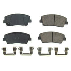 PowerStop Z17 Replacement Ceramic Brake Pads Front 17-2117