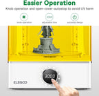 Mercury X Bundle Wash and Cure Station Set | Design Separate Washing Machine and UV Resin Curing Machine for