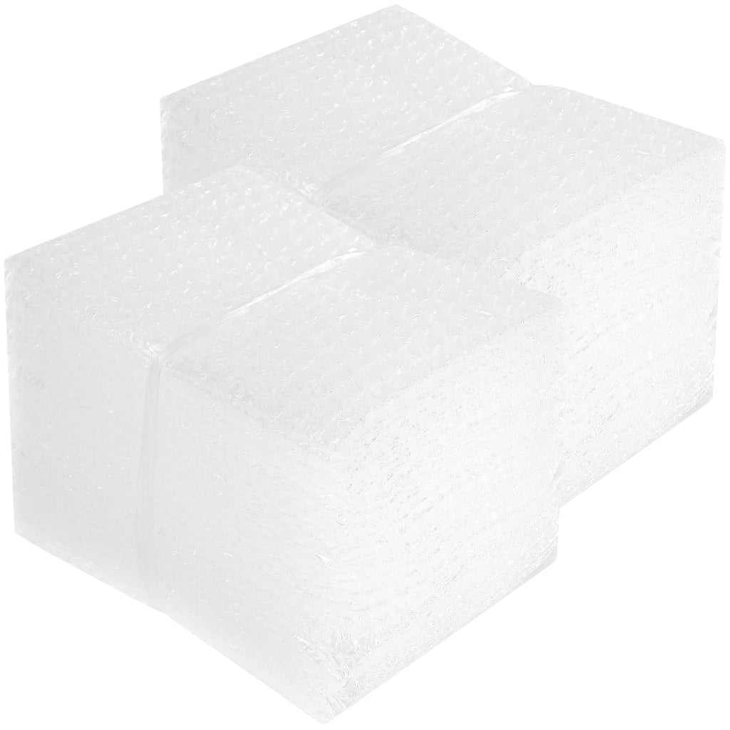 100PCS 8x10"Bubble Pouches,Shockproof Cushioning Protection