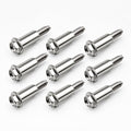 9PCS 90015-5A2-A00 Engine Valve Cover Bolts