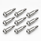 9PCS 90015-5A2-A00 Engine Valve Cover Bolts