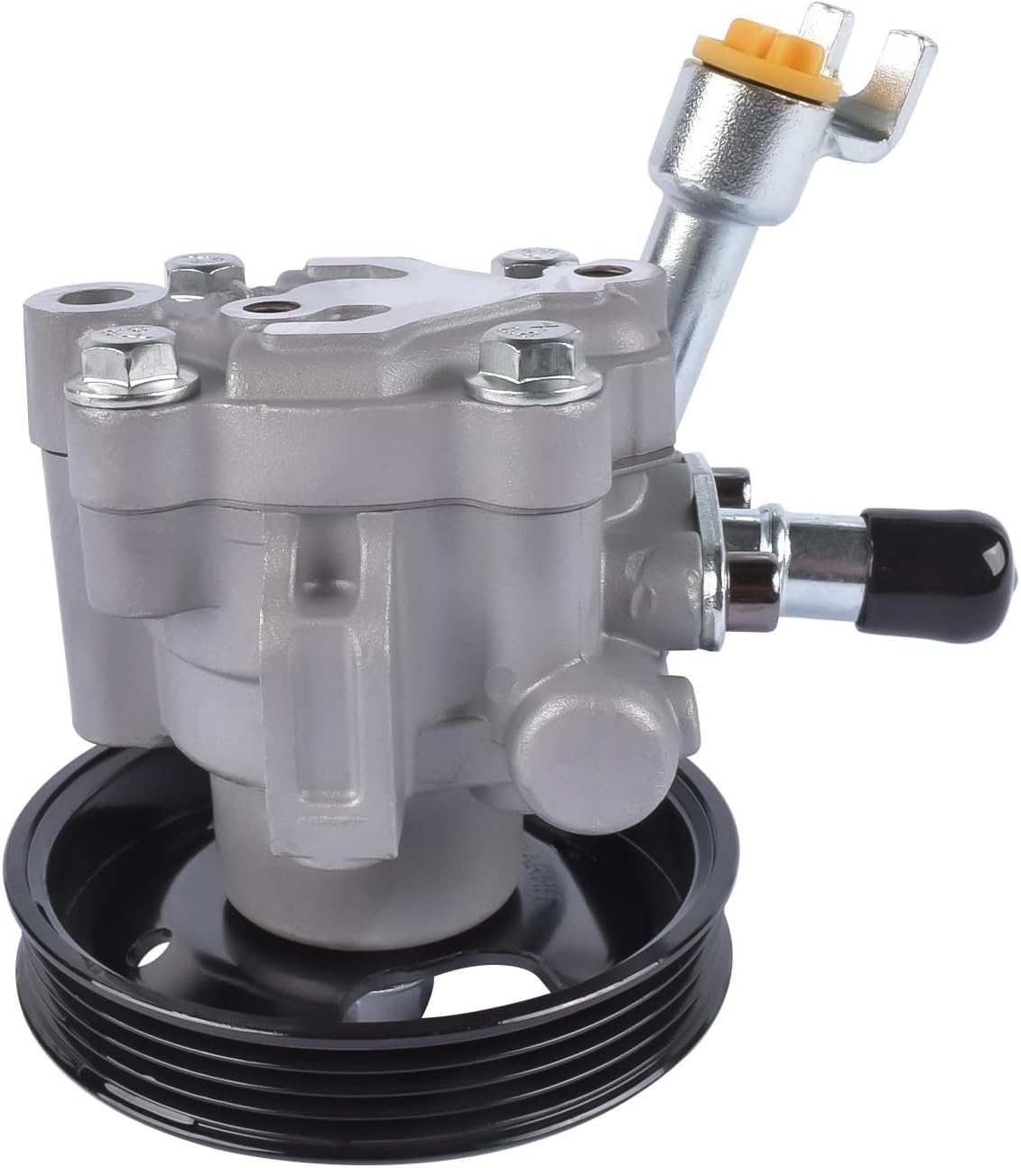 21-5407 Power Steering Pump Compatible with 2002-2006 Nissan Altima 3.5L