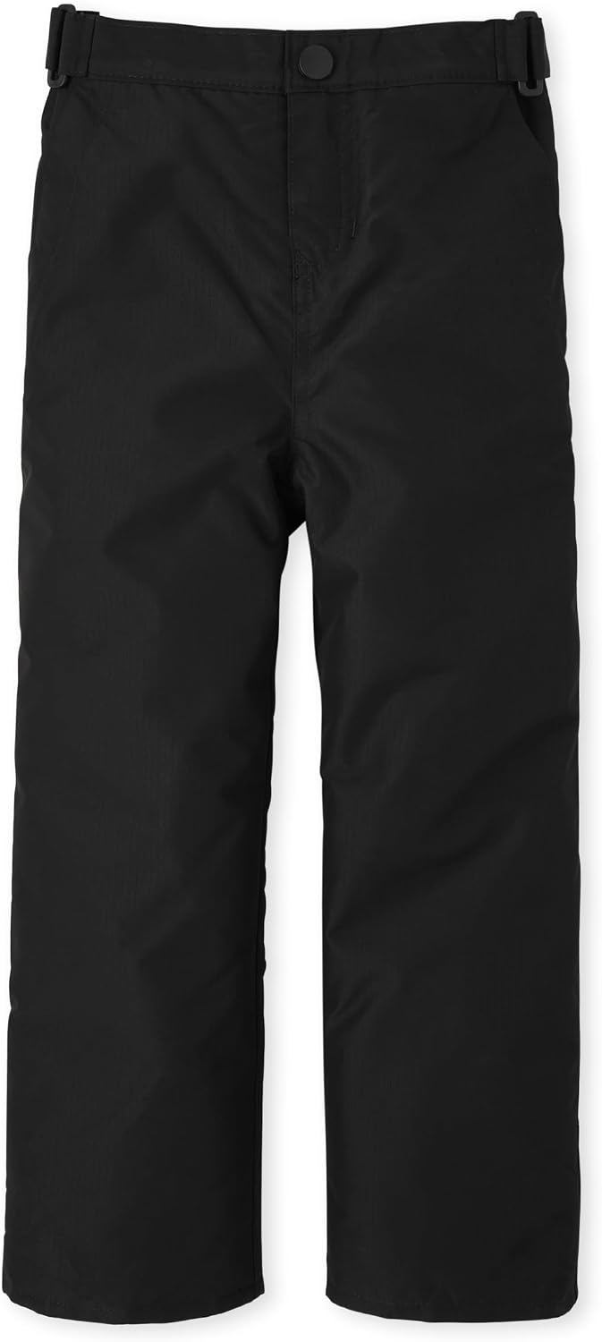 Boys' Pull on Ski Snow Pants