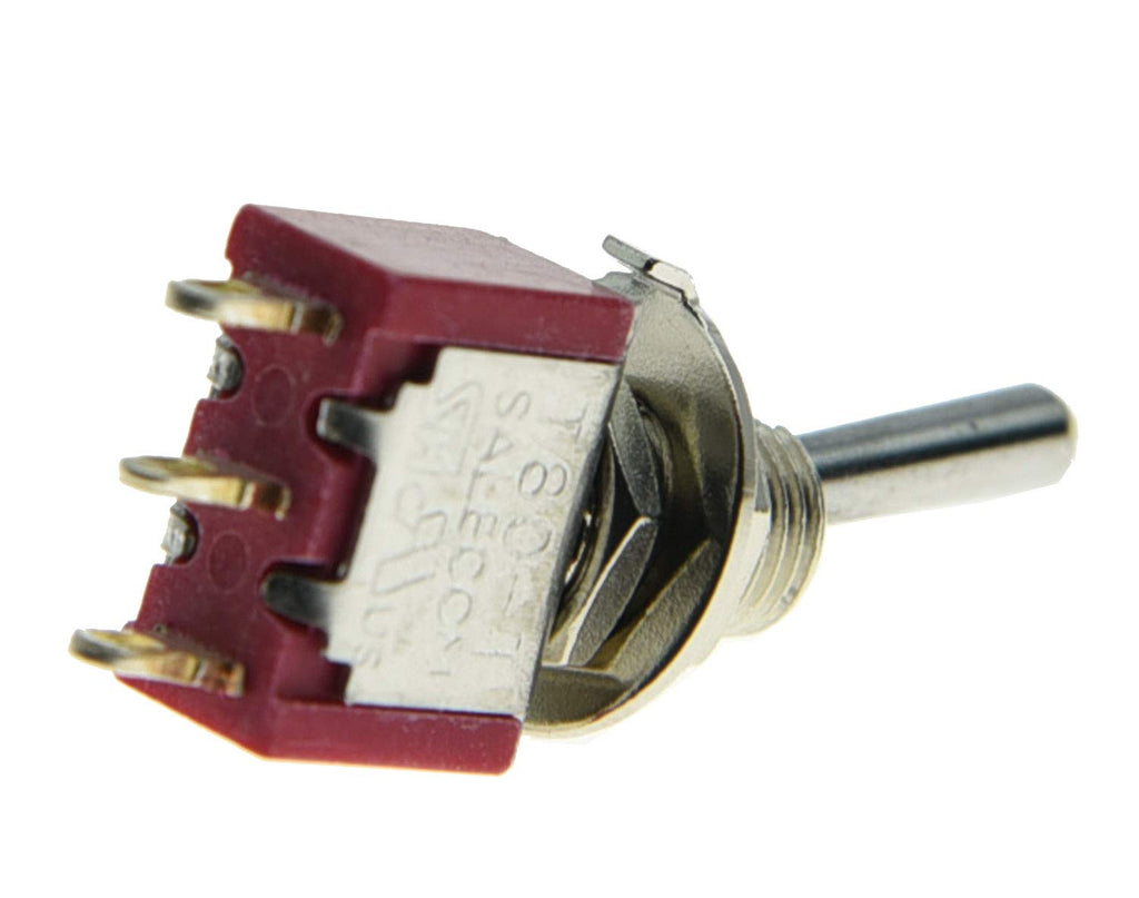 SALECOM Guitar Bass Mini Toggle Switch