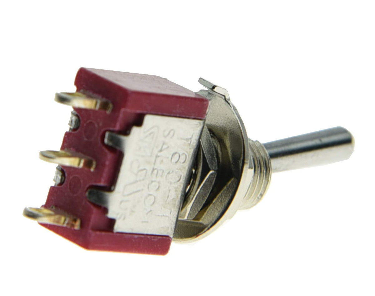 SALECOM Guitar Bass Mini Toggle Switch