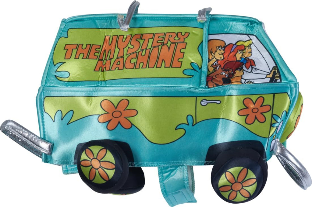 at Party City Scooby-Doo: The Mystery Machine Pet Costume for For Dogs or Cats by Rubies, Small