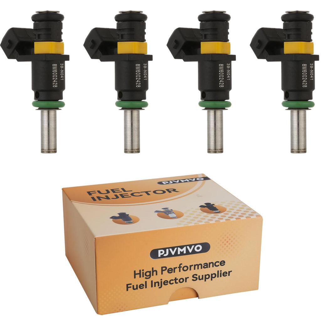Compatible with/Mercury 90HP & 115HP Outboard 4-Stroke Fuel Injectors