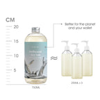 Liquid Hand Soap Refill, Driftwood, 26 Fl Oz, 3-Pack