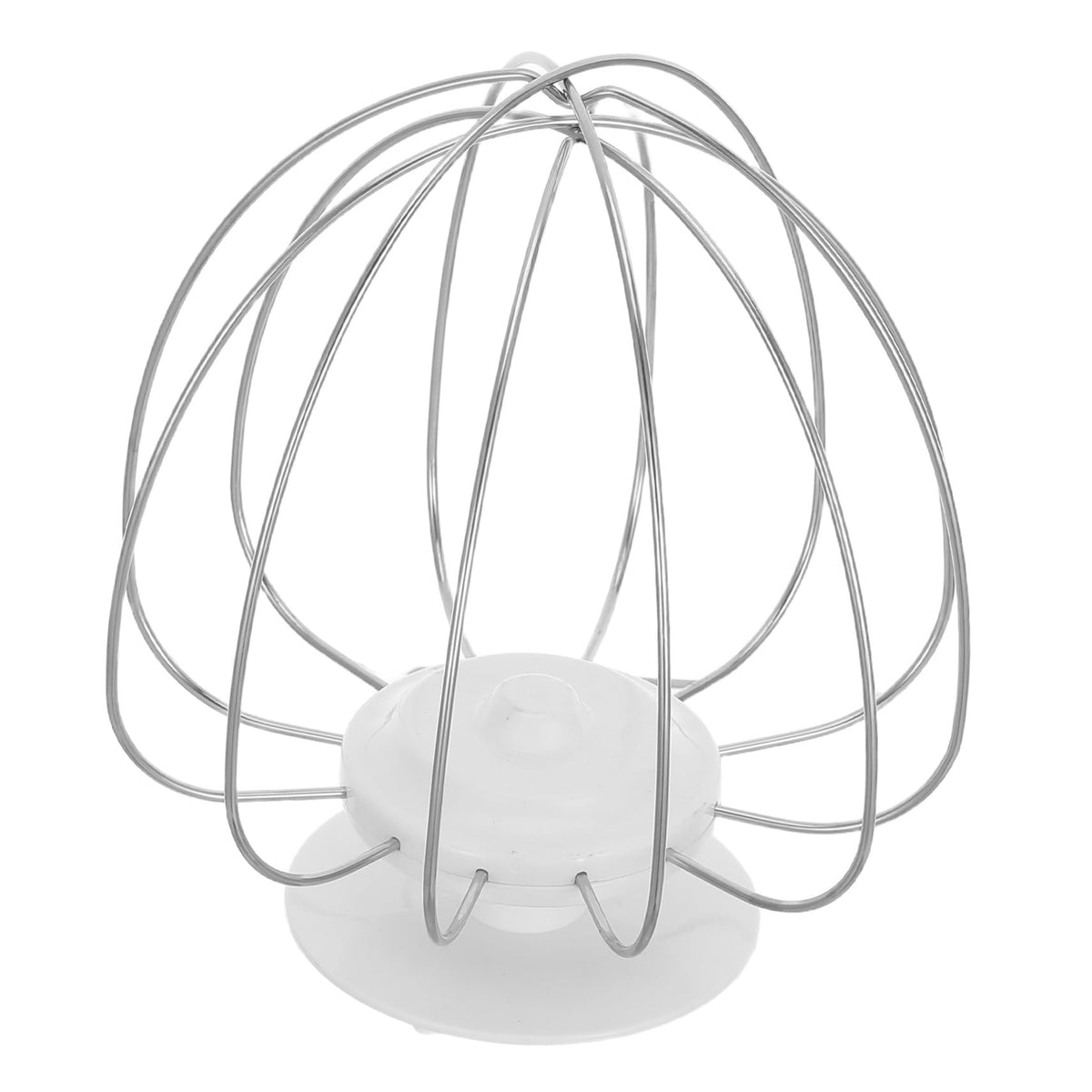 Stainless Steel Stand Mixer Whisk Attachment for 6l Mixers