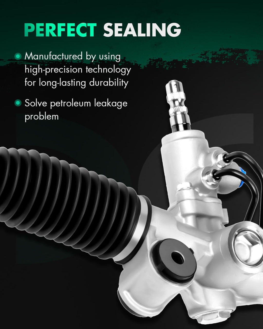 SCITOO Power Steering Rack For Dodge 2011-2015,For Jeep 2011-2015
