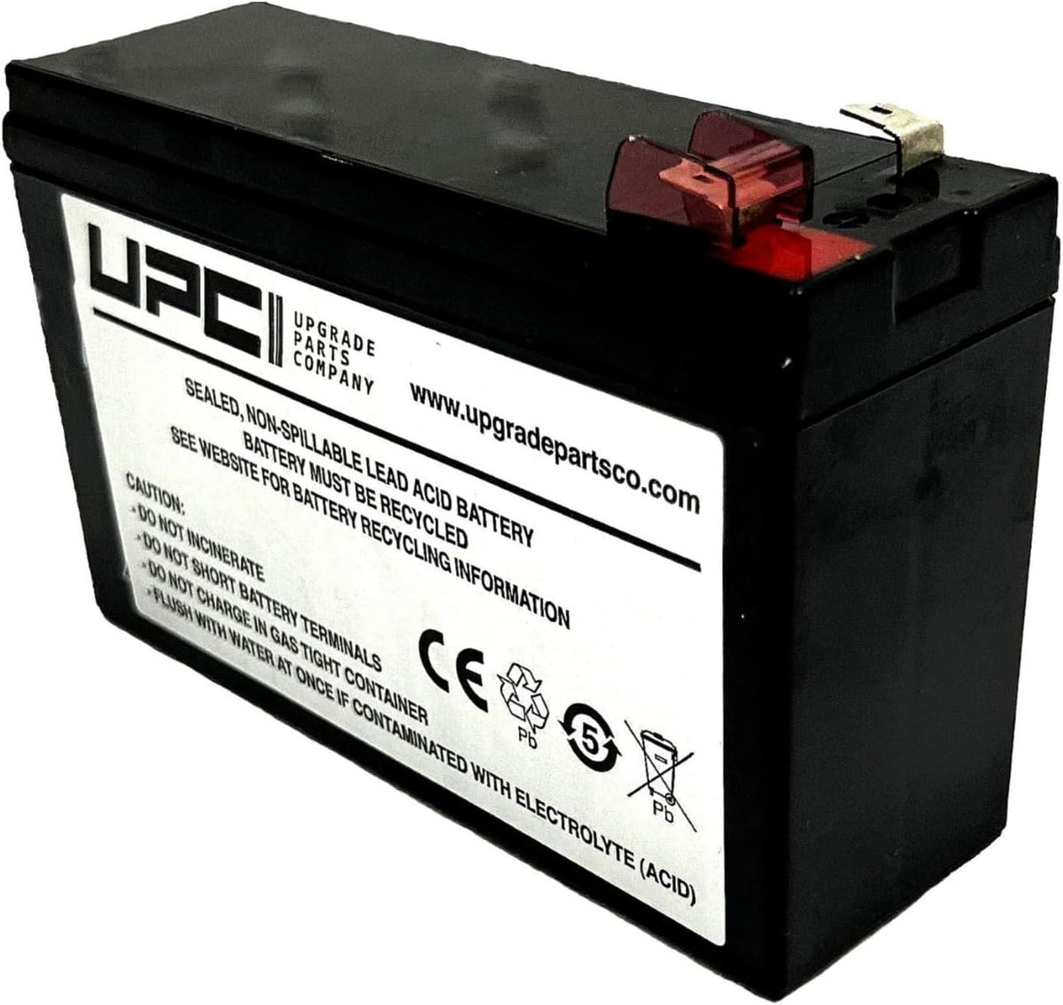 APCRBC114-UPC Replacement Battery for APC UPS BN4001 & BE450G by UPC