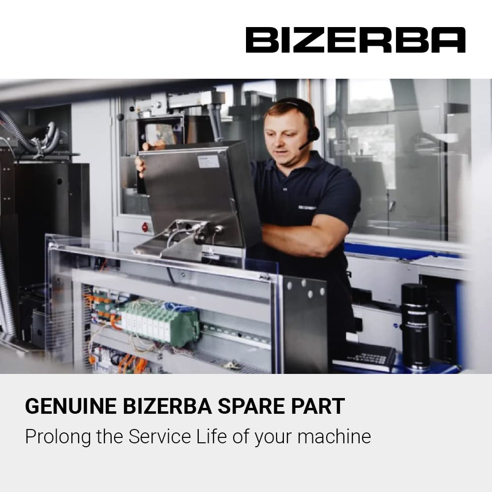 Bizerba Sharpening Stone for GSP and VS Series Bizerba Meat Slicer Sharpening Assembly - Genuine Replacement Bizerba Parts 60223401001