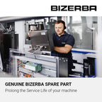 Bizerba Sharpening Stone for GSP and VS Series Bizerba Meat Slicer Sharpening Assembly - Genuine Replacement Bizerba Parts 60223401001