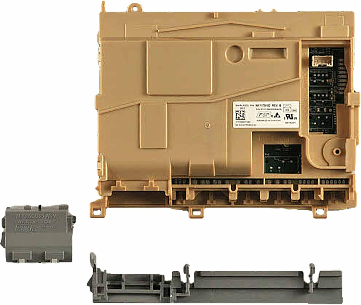 Whirlpool W11306302 Dishwasher Control Board