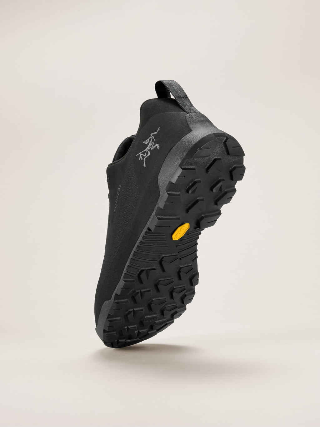Men's Konseal Shoe - Rugged Approach Shoes with Arch Support, Men’s Bouldering, Mountain, Hiking, Scrambling Shoes |