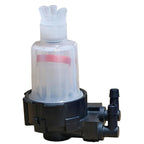 JLM MARINE 3H8040001M Fuel Pump & 369022300M Filter for Tohatsu 9.9-20 HP