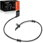A-Premium Rear (Left) ABS Wheel Speed Sensor Compatible with Mercedes-Benz