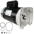 B855 2HP Pool Pump Motor Replaces Century Regal Beloit AO Smith B2855