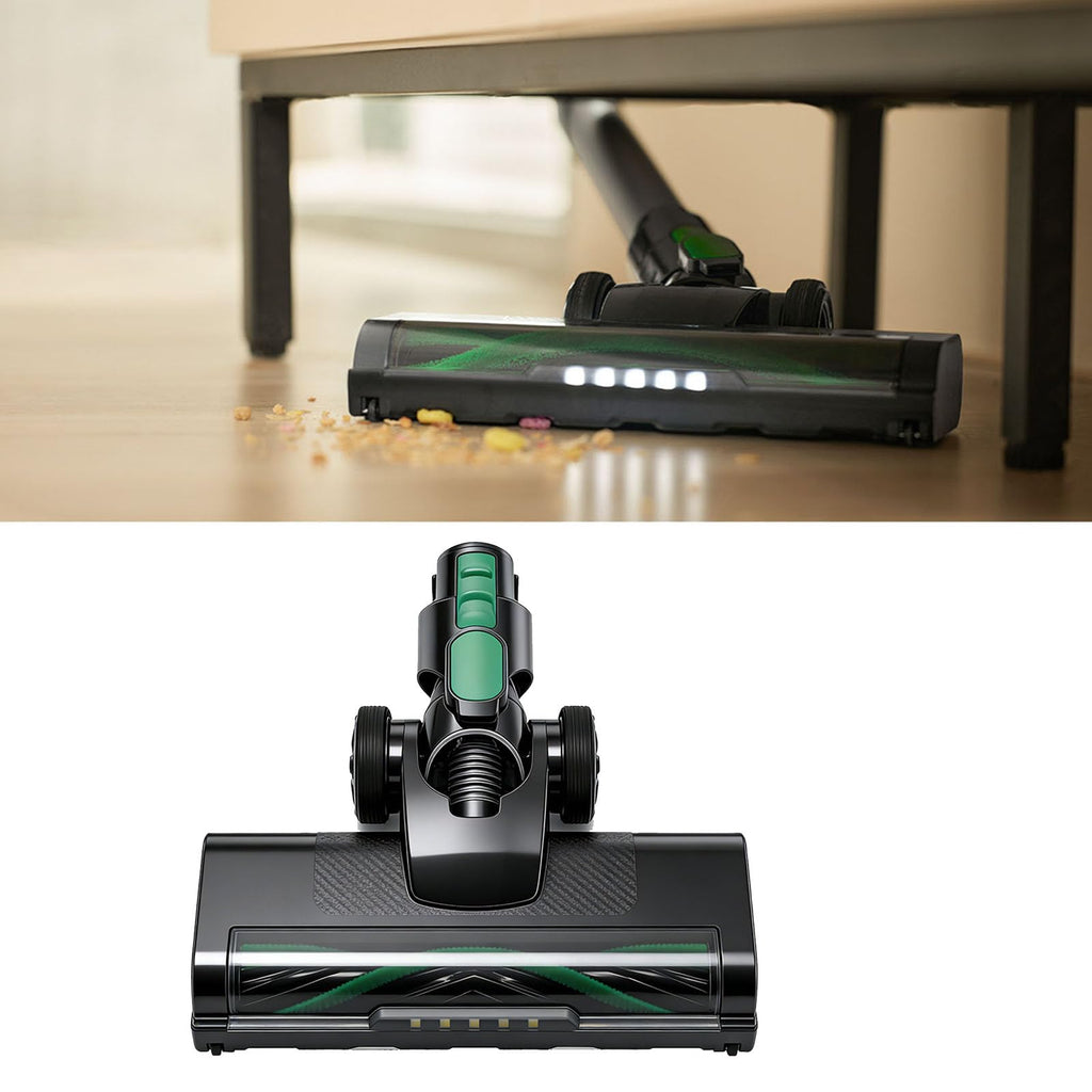 PATOFIN Vacuum Replacement Roller Brush Compatible with Vactidy, Floor Brush Head Attachment with Roller