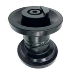 Qyljday Bottom Track Roller fits for Yanmar Excavator VIO55-5