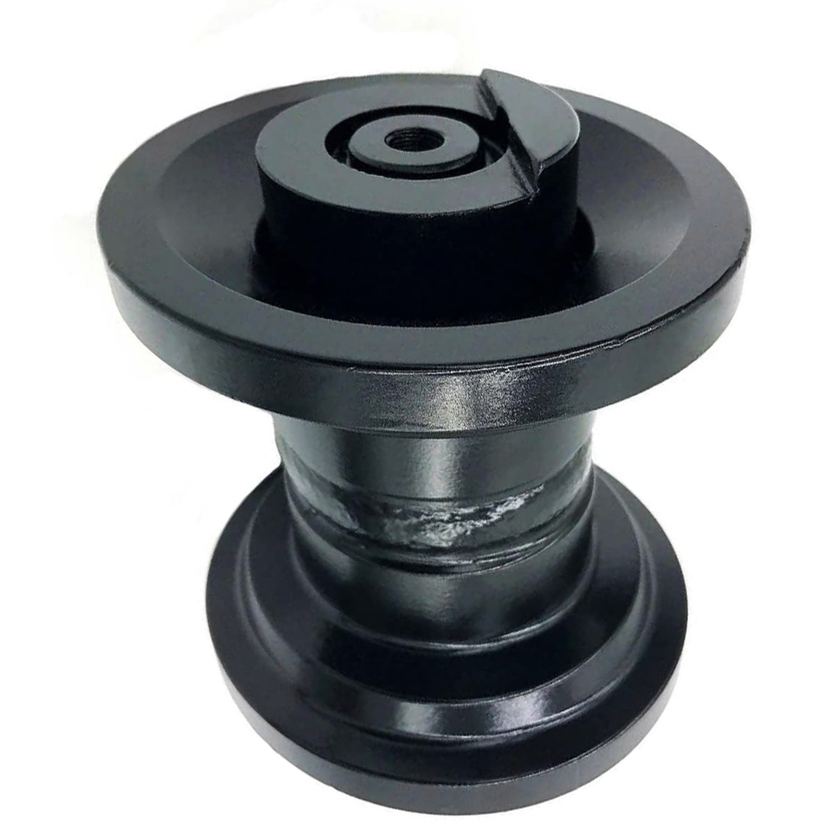 Qyljday Bottom Track Roller fits for Yanmar Excavator VIO55-5