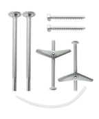WB06X10889 Microwave Hanging Mounting Kit
