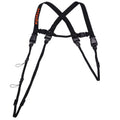 Squids 3132 Barcode Scanner Harness, Large , Black