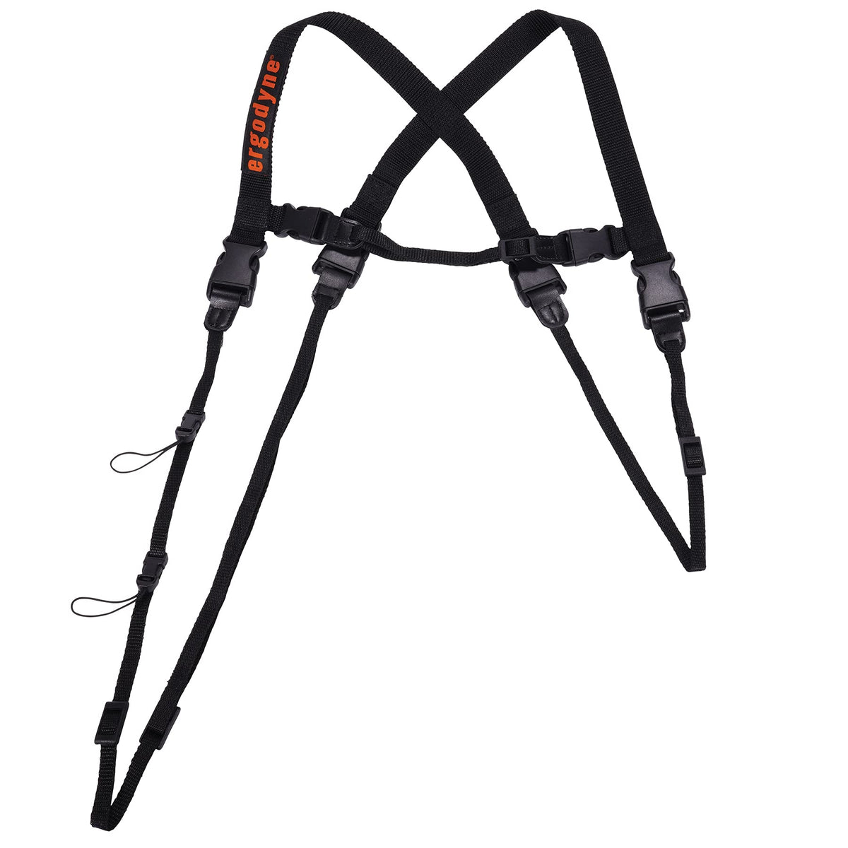 Squids 3132 Barcode Scanner Harness, Large , Black