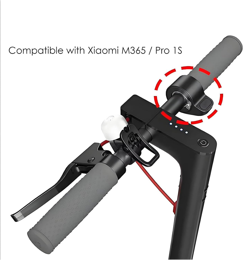 Throttle Accelerator Replacement Part Compatible with Xiaomi M365 / Pro 1S Electric Scooters