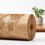 Honeycomb Packing Paper 20"x295' Eco-Friendly for Moving