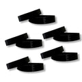 VacBagsUSA 10 Vacuum Belts Compatible with Panasonic Type CB Belts