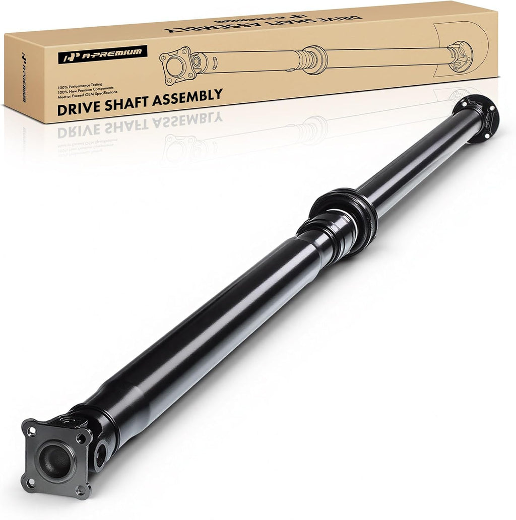 A-Premium Rear Drive Shaft Driveshaft Assembly Compatible with Nissan