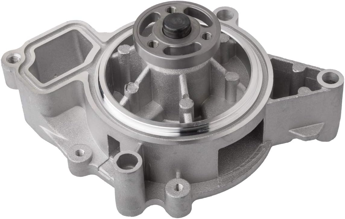 AUQDD AW5092 Professional Water Pump Kit With Gasket Fit For (Engine 2.0L/2.2L/2.4 L6) Bu-ick Lacrosse/Chevy Cobalt Equinox HHR Malibu/GMC Terrain/Olds Alero/Pontiac G5 /Saab 9-3 /Saturn Ion Vue