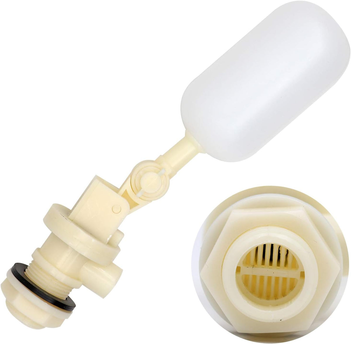 3/4 Inch Float Valve Kit Adjustable Arm Auto Water Level Control