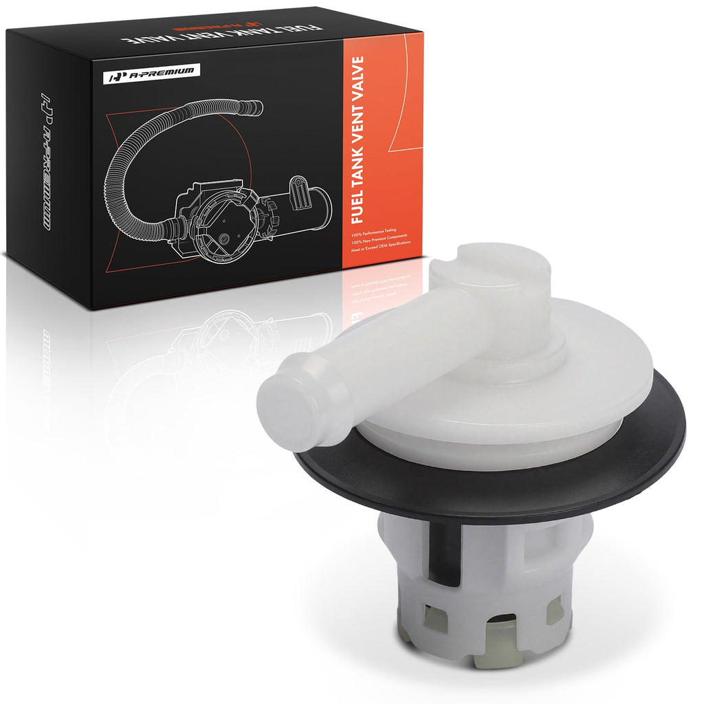 A-Premium Fuel Tank Vent Valve Compatible with Ford, Lincoln