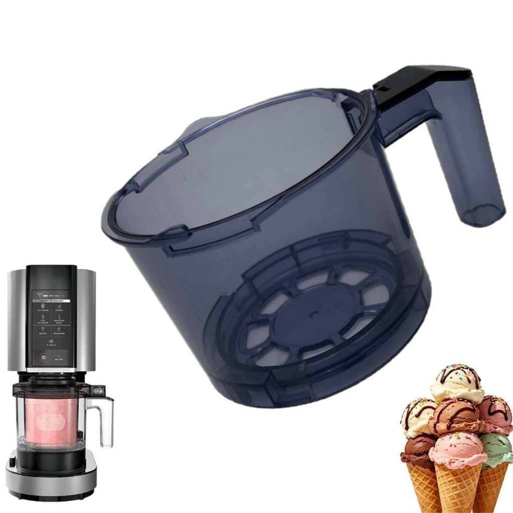 BGGJJ Outer Bowl | Compatible With Ninja Creami NC300 NC301