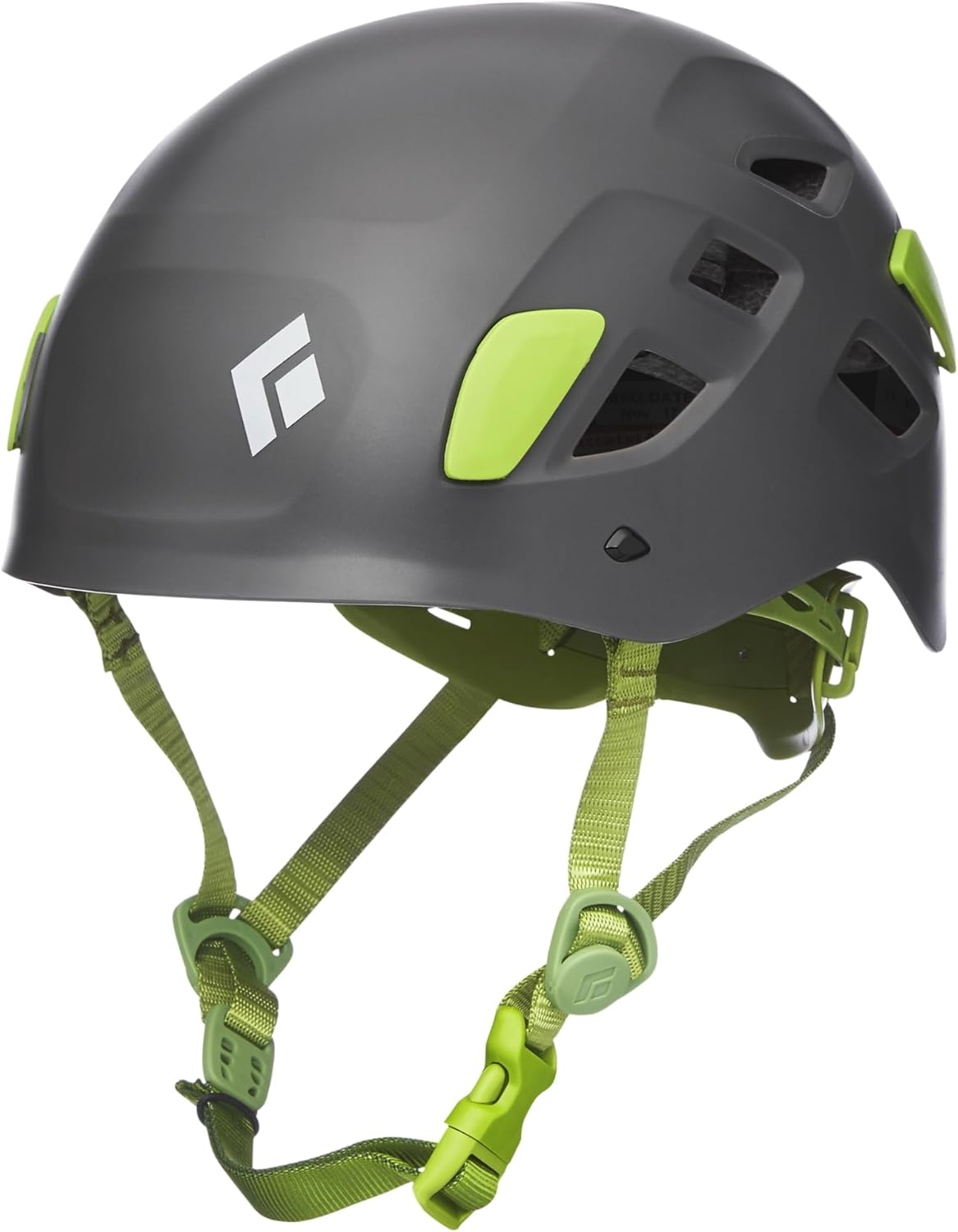 Half Dome Rock Climbing Helmet, Adjustable Fit, Ventilated