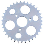 WQSING 35 Teeth Final Drive Sprocket 0450480 Compatible with Polaris Outlaw