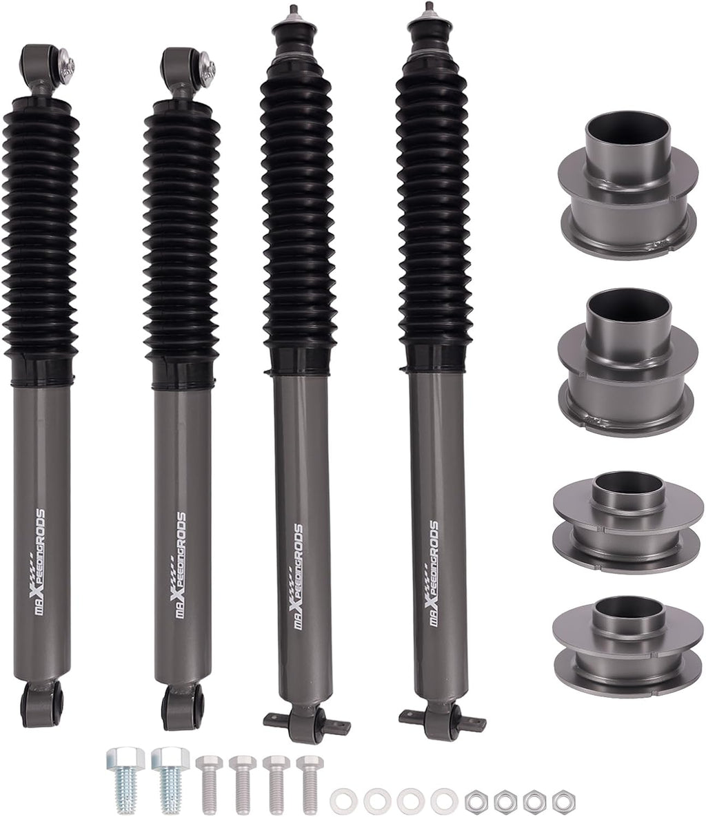 maXpeedingrods 2" Lift Kit for Jeep Grand Cherokee WJ 4WD 1999-2004