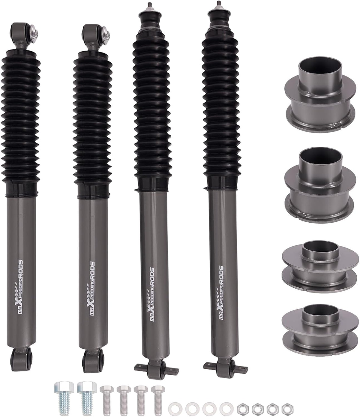 maXpeedingrods 2" Lift Kit for Jeep Grand Cherokee WJ 4WD 1999-2004