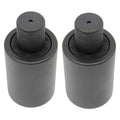 YESAY 2pcs Top Track Carrier Roller 7020867 Compatible With Bobcat Excavator E26 E32 E35 E42 E45 E50 E55