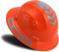 Full Brim Hard Hat Safety Helmet Vented ANSI Z89.1 Approved OSHA Hard Hats Construction Men Women Adult