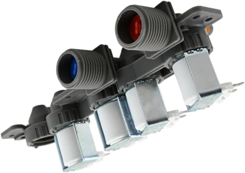 Compatible For LG, Washing Machine Inlet Valve Assembly
